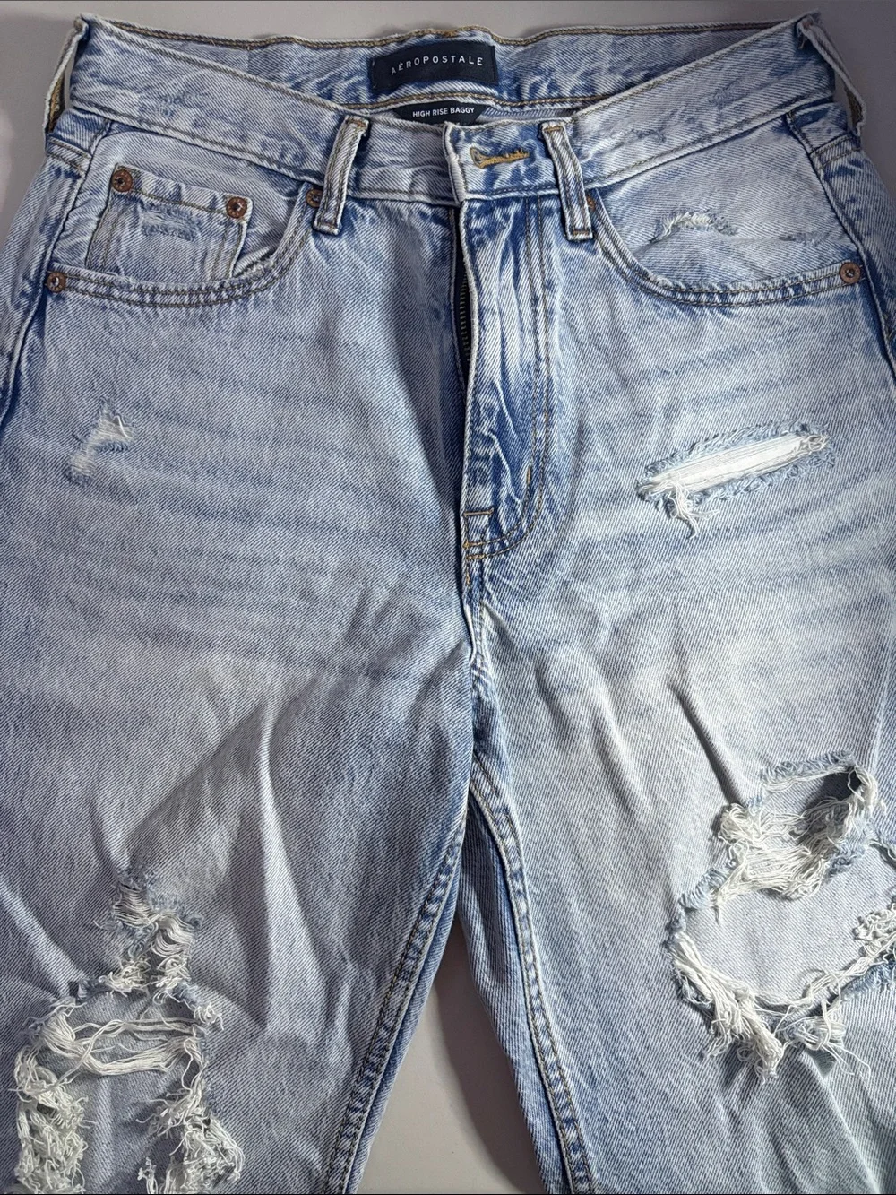 Aeropostale relaxed fit
